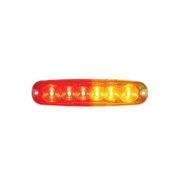 LED Autolamps Kabel achterlicht universeel remlicht, Ophalen of Verzenden, Nieuw