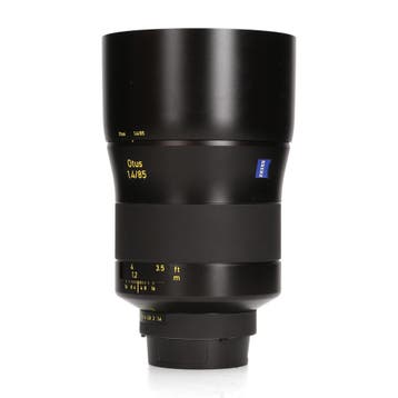 Zeiss Otus 85mm f/1.4 T* Apo Planar ZF.2 - Nikon F, Audio, Tv en Foto, Fotografie | Lenzen en Objectieven, Ophalen of Verzenden