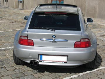 Einddemper Z3 Roadster E36/7 | Eisenmann Race 2x Ø 76 mm, Auto-onderdelen, Uitlaatsystemen, Verzenden, Nieuw