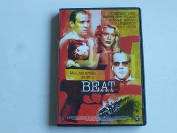 Beat - Courtney Love , Kiefer Sutherland (DVD), Ophalen of Verzenden, Zo goed als nieuw