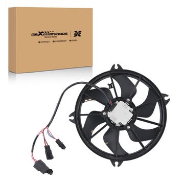 Ventilator Assembly geschikt voor Peugeot 407 1.6L-2.0L 1..., Auto-onderdelen, Airco en Verwarming, Verzenden, Nieuw, Peugeot