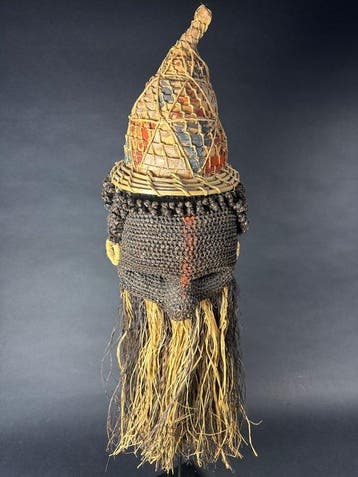 Nakabadja - Idangani - Salampasu - DR Congo