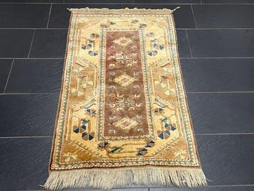 Kazak - Tapijt - 130 cm - 90 cm, Nieuw
