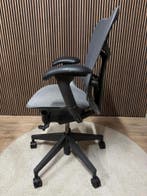 Refurbished Herman Miller Mirra2 - Scherpe prijs - Als Nieuw, Verzenden, Zwart, Zo goed als nieuw, Bureaustoel