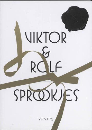 Boek Viktor En Rolf Sprookjes 9789044615784, Boeken, Verzenden, Zo goed als nieuw