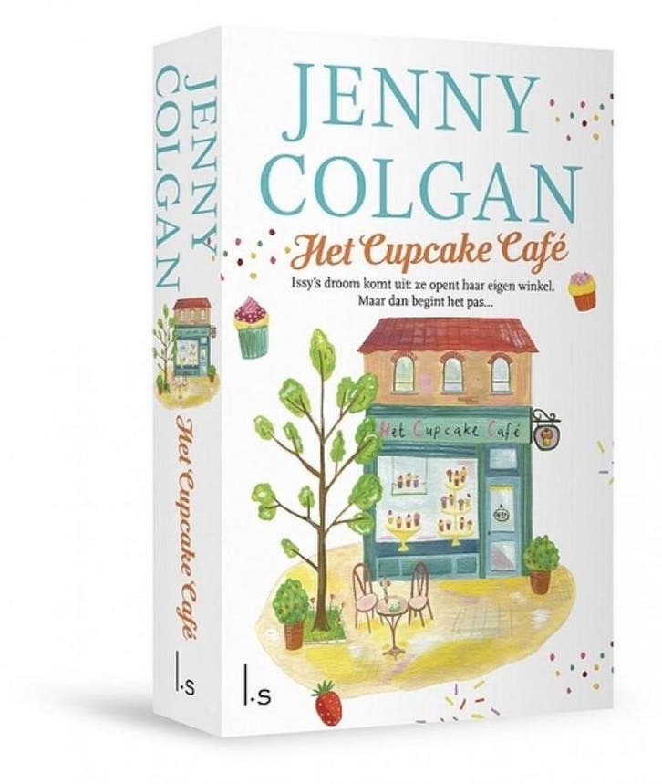 Het Cupcake Café (Special Bruna 2020) 9789024591855, Boeken, Romans, Gelezen, Verzenden