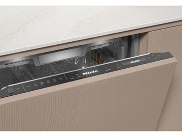 Miele G7795SCVIXXLO BS - Vaatwasser vol geïntegreerd - 14, Witgoed en Apparatuur, Verzenden, Zo goed als nieuw