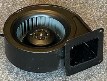 Nieuwe slakkenhuisventilator (180m3). RF2C-133/046 K010, Ophalen of Verzenden, Nieuw