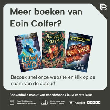The Reluctant Assassin (WARP Book 1) - Eoin Colfer, Boeken, Verzenden, Zo goed als nieuw, Eoin Colfer