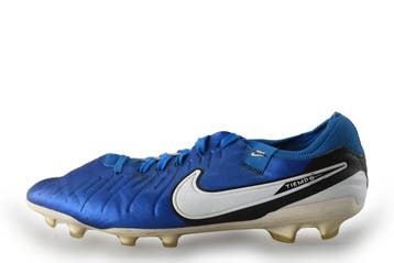 Nike Sportschoenen in maat 41 Blauw, Sportschoenen, Nike, Zo goed als nieuw, Verzenden