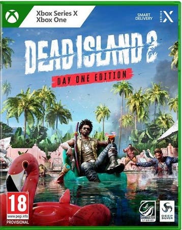 Dead Island 2 - Day One Edition Xbox One Morgen in huis!, 1 speler, Ophalen of Verzenden, Zo goed als nieuw, Vanaf 18 jaar