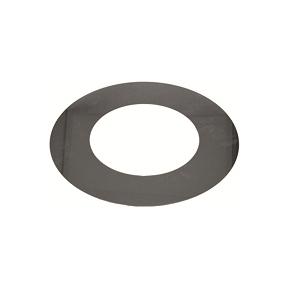 Enkelwandig rookkanaal 150mm met strakke gladde aansluiting, Ophalen of Verzenden, Nieuw