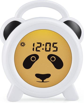 Alecto BC100PANDA - Slaaptrainer voor kinderen - Kinderwekke, Verzenden, Zo goed als nieuw