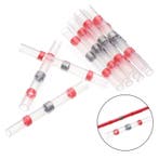 SOLDEERHULZEN ROOD | 50 STUKS, Nieuw