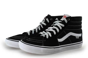 Vans Hoge sneakers in maat 47 Zwart, Verzenden, Zwart, Vans, Sneakers of Gympen