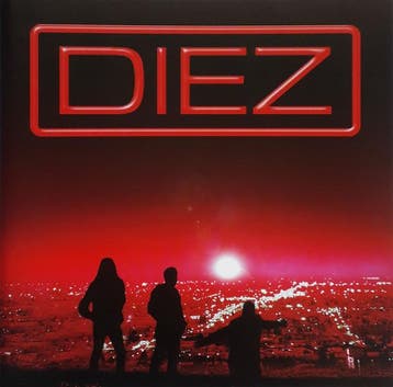 cd - Diez - Euterpia, Verzenden, Zo goed als nieuw