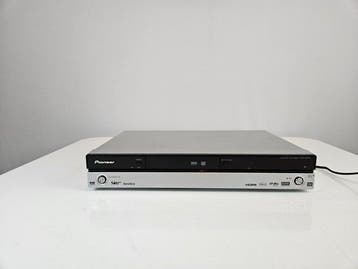 Pioneer DVR-550H DVD-speler