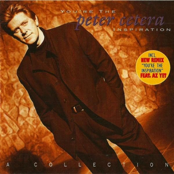 Peter Cetera - Youre The Inspiration (A Collection), Cd's en Dvd's, Cd's | Pop, Gebruikt, Ophalen of Verzenden