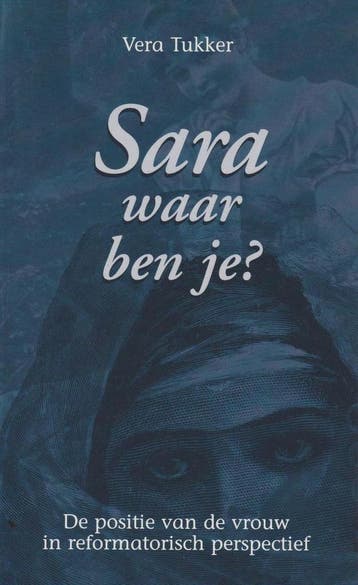 SARA WAAR BEN JE - V. Tukker 9789033604607, Verzenden, Zo goed als nieuw, V. Tukker