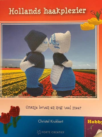 Hollands haakplezier - Christel Krukkert 9789462500556, Verzenden, Gelezen, Christel Krukkert