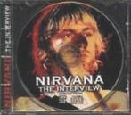 cd - Nirvana - The Interview, Verzenden, Zo goed als nieuw