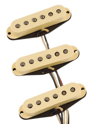 Fender Pure Vintage AVII 61 Stratocaster pickups, Verzenden, Nieuw