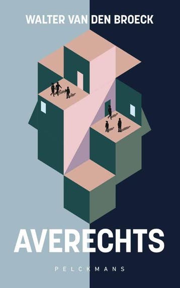 Averechts | Walter Broeck | Nieuw, Boeken, Ophalen of Verzenden, Nieuw, Walter Broeck