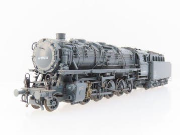 Roco H0 - 43352 - Stoomlocomotief met tender (1) - BR 44, Nieuw