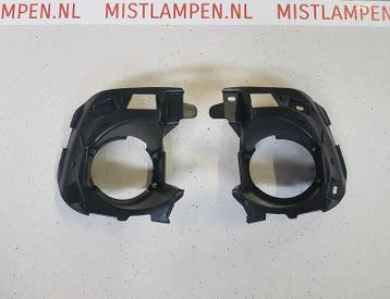 Renault Trafic 2014-2019 Mistlampsteun set (Mistlampen), Verzenden, Nieuw