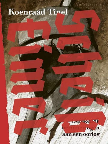 Scheisseimer - Koenraad Tinel 9789492672704, Boeken, Verzenden, Zo goed als nieuw, Koenraad Tinel