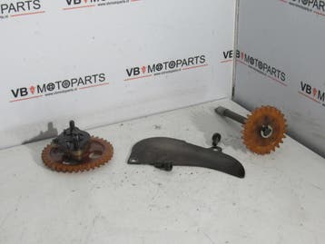 Yamaha YP 250 Oliepomp, Ophalen of Verzenden, Nieuw