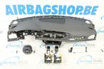 Airbag set Dashboard grijs grote gordels speaker Audi A6 4G, Gebruikt, Audi