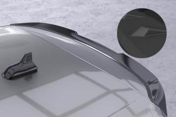 Achtervleugel met ABE voor VW Sharan II / Seat Alhambra II H, Auto-onderdelen, Carrosserie en Plaatwerk, Verzenden, Nieuw