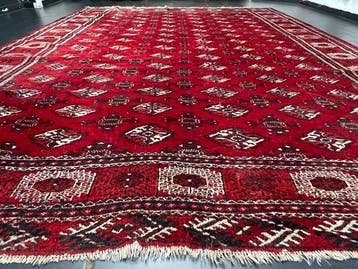 Jomut Youmut - Tapijt - 400 cm - 292 cm, Nieuw