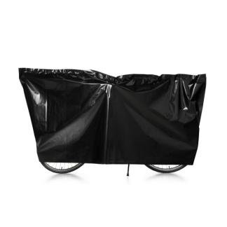 Fietshoes | VK | 100 x 220 cm (UV, 1 fiets, Zwart), Verzenden, Nieuw, VK