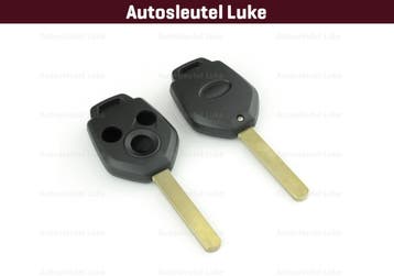 3-knops sleutel behuizing kpb647 voor Subaru, Verzenden, Nieuw