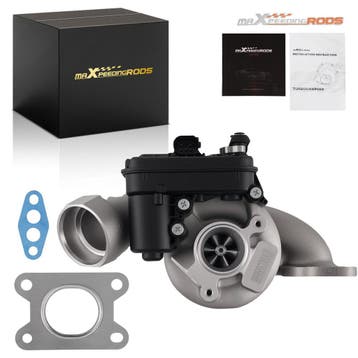 Turbo TD025 geschikt voor Audi A3 1.4 TFSI 140pk 2013-201..., Verzenden, Nieuw, Audi