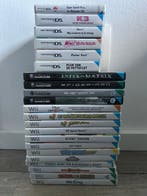 Nintendo - Wii - DS - 3DS - Gamecube - Videogame - In, Spelcomputers en Games, Nieuw
