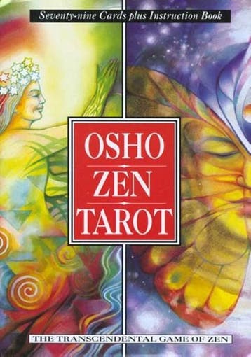 OSHO ZEN TAROT 7/E | 9780312117337 | Osho, Zo goed als nieuw, Osho