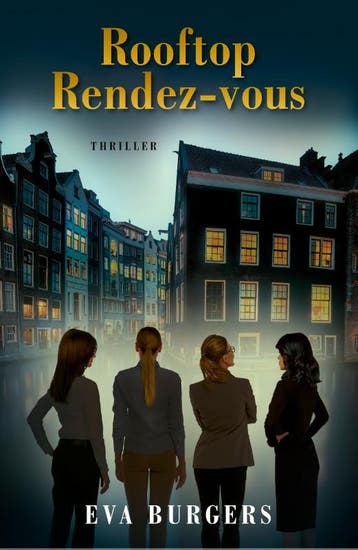 Rooftop Rendez-Vous | Eva Burgers | Nieuw, Ophalen of Verzenden, Nieuw, Eva Burgers