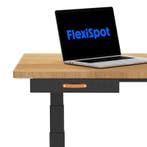 Bureaulade - Lade onder het bureau - 51x21x8 cm - Zwart - S0, Verzenden, Zo goed als nieuw