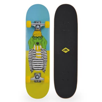 Schildkröt skateboard beginnersgroe van €49,99 voor €24,99, Ophalen of Verzenden, Nieuw