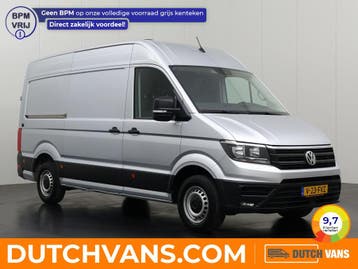Volkswagen Crafter 2.0TDI Bestelbus 2019 L3 H3 Diesel, Auto's, Bestelauto's, Automaat, Euro 6, Volkswagen, Diesel