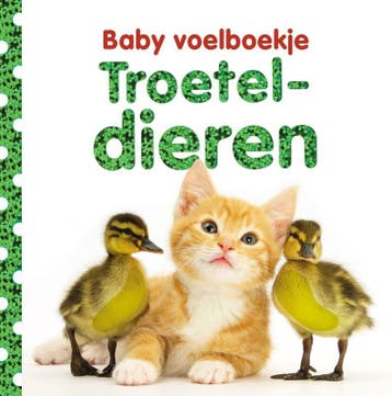 Troeteldieren / Baby voelboekje - Dawn Sirett 9789048307739, Verzenden, Gelezen, Dawn Sirett