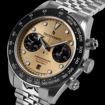 Tecnotempo - Automatic MECA CHRONO - Limited Edition - -, Nieuw