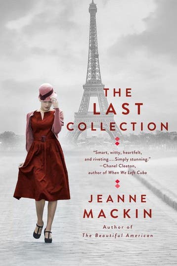 The Last Collection - Jeanne Mackin 9780399585906, Verzenden, Gelezen, Jeanne Mackin