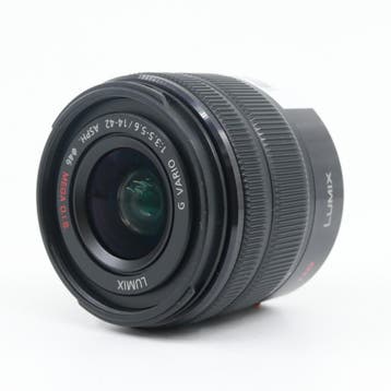 Panasonic Lumix G Vario 14-42mm f/3.5-5.6 IIMega OIS, Verzenden, Gebruikt