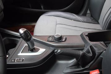 Carbon mat performance interieur lijsten, Verzenden