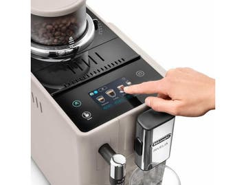 De’Longhi Rivelia EXAM440.35.BG - Volautomatische, Witgoed en Apparatuur, Koffiezetapparaten, Verzenden, Nieuw