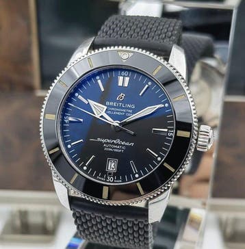 Breitling - Superocean - Zonder minimumprijs - AB2020 -, Nieuw